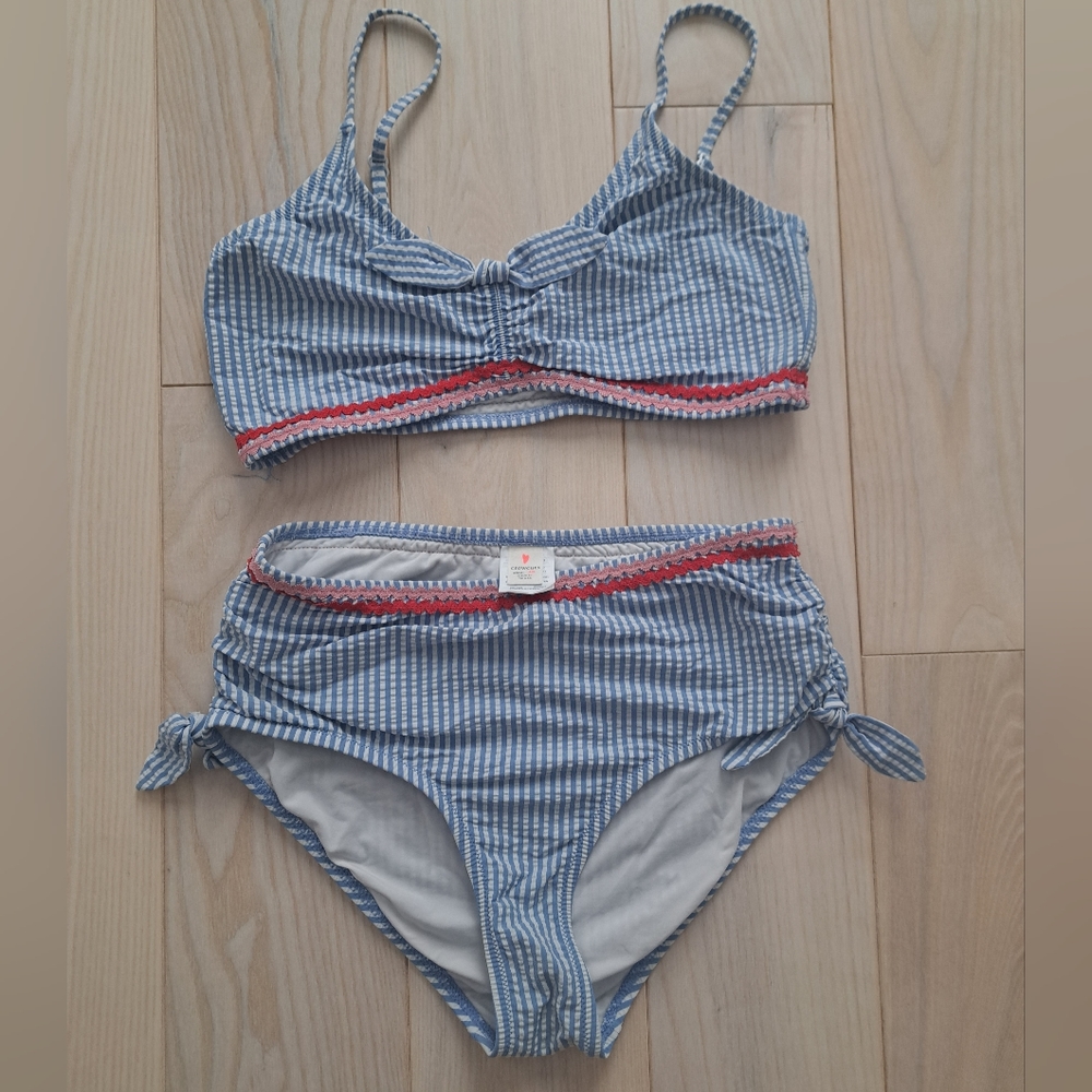 Crewcuts Girls Swim Bikini size 16